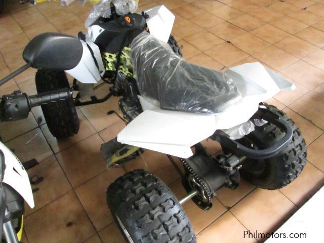 ATV ATV in Philippines