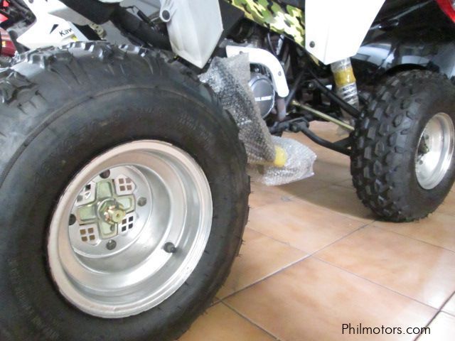 ATV ATV in Philippines