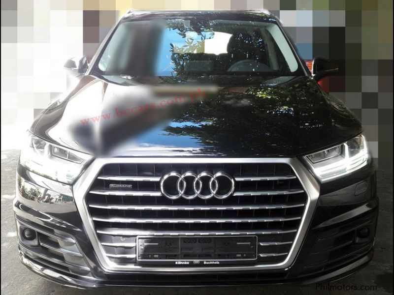 Audi Q7 in Philippines