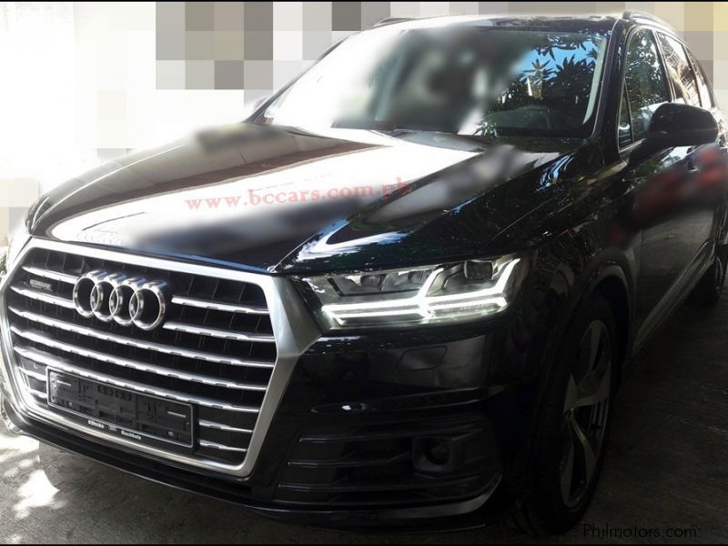 Audi Q7 in Philippines