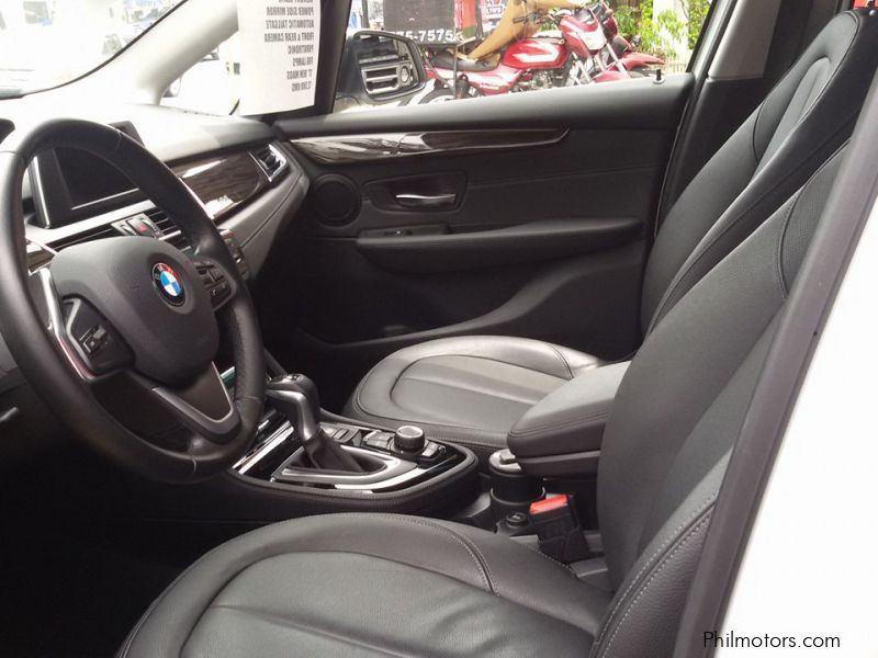 BMW 218i ACTIVE TOURER in Philippines