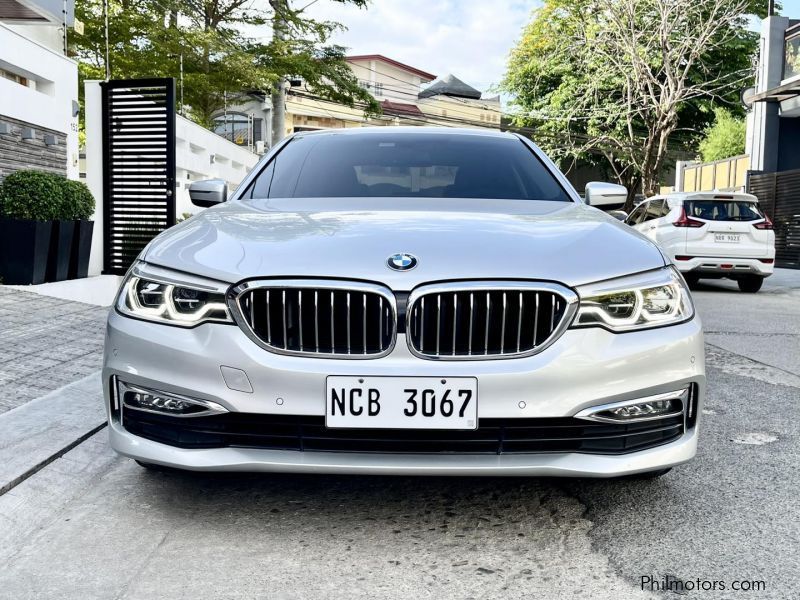 BMW 520D A/T Diesel in Philippines