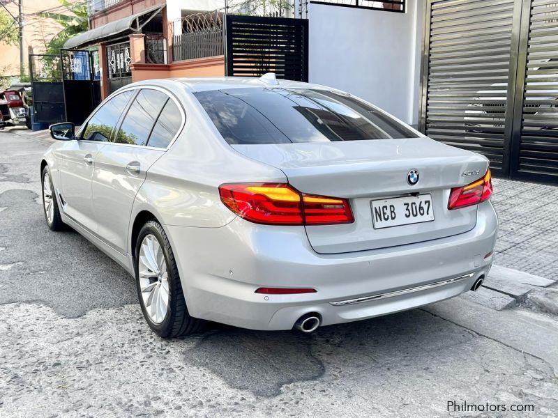 BMW 520D A/T Diesel in Philippines