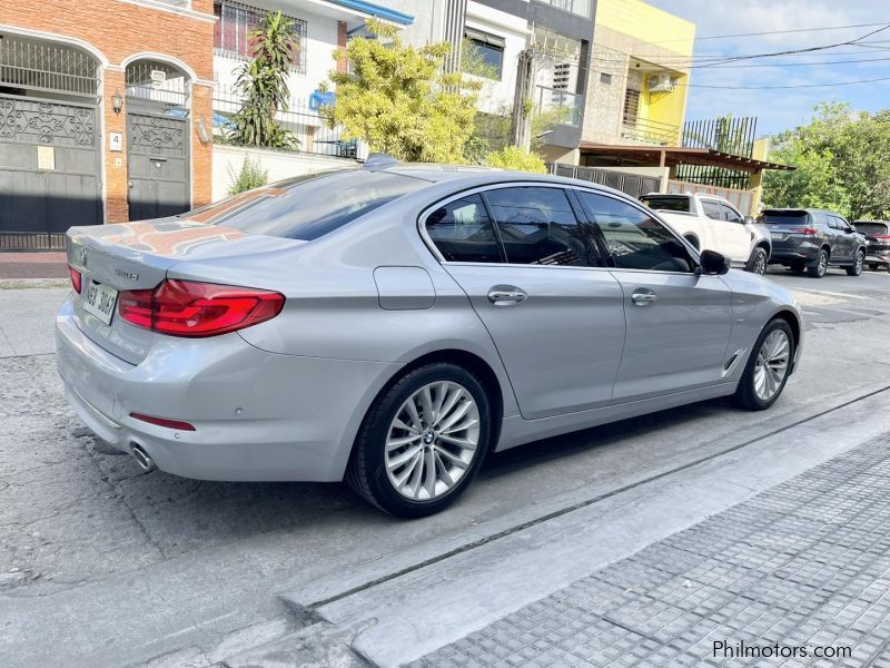 BMW 520D A/T Diesel in Philippines