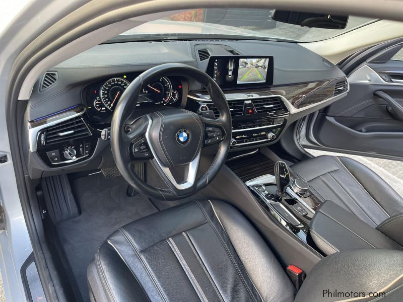 BMW 520D A/T Diesel in Philippines