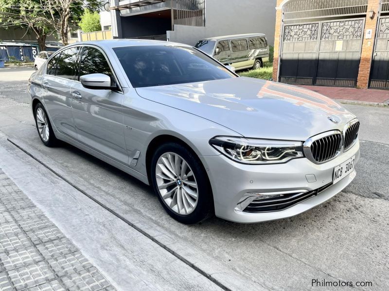 BMW 520d A/T Diesel in Philippines