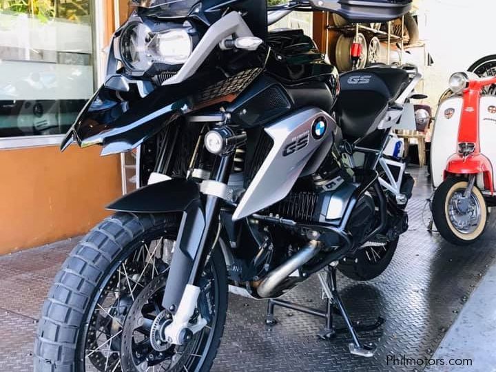 BMW R1200 GS in Philippines