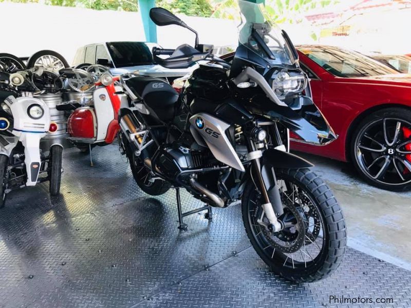 BMW R1200 GS in Philippines