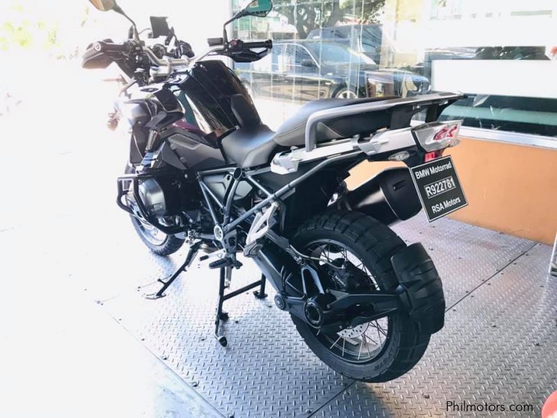 BMW R1200 GS in Philippines