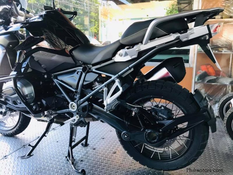 BMW R1200 GS in Philippines