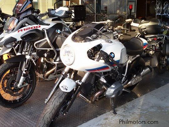 BMW R9T CAFE RACER in Philippines