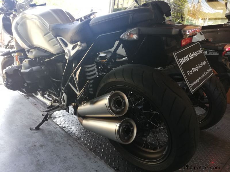 BMW R9T Scrambler 1170cc in Philippines