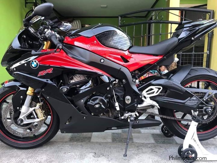 BMW S1000RR in Philippines