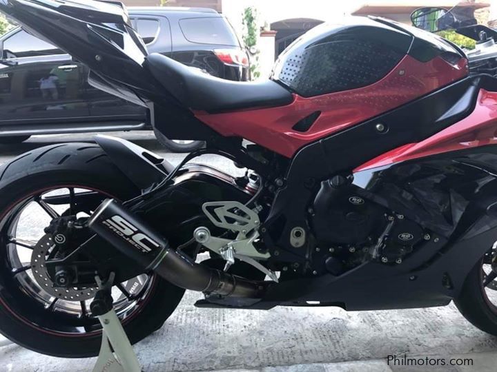 BMW S1000RR in Philippines