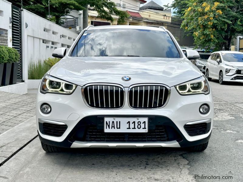 BMW X1 Xdrive in Philippines
