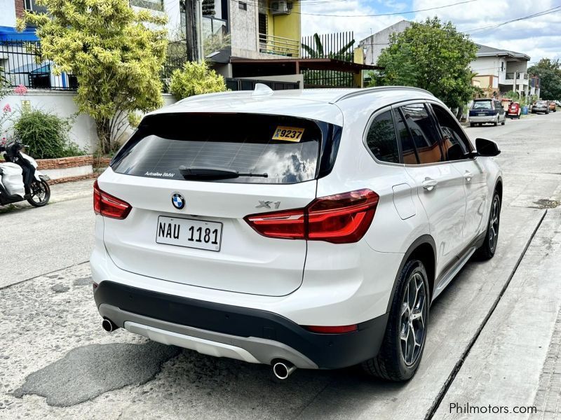 BMW X1 Xdrive in Philippines