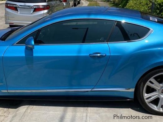 Bentley Continental in Philippines