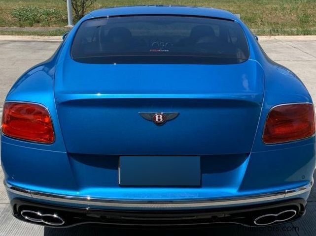 Bentley Continental in Philippines