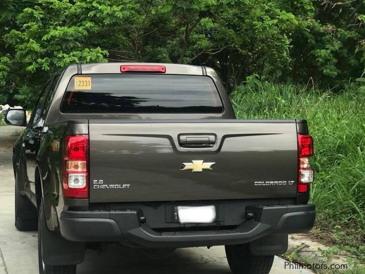 Chevrolet Colorado in Philippines