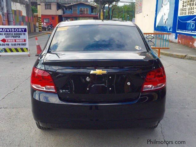 Chevrolet SAIL LTZ  in Philippines