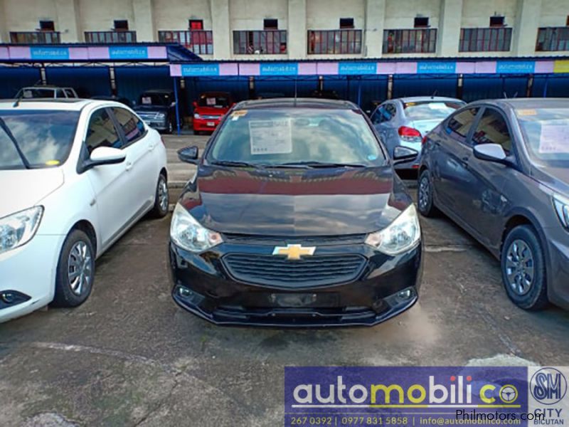 Chevrolet Sail in Philippines