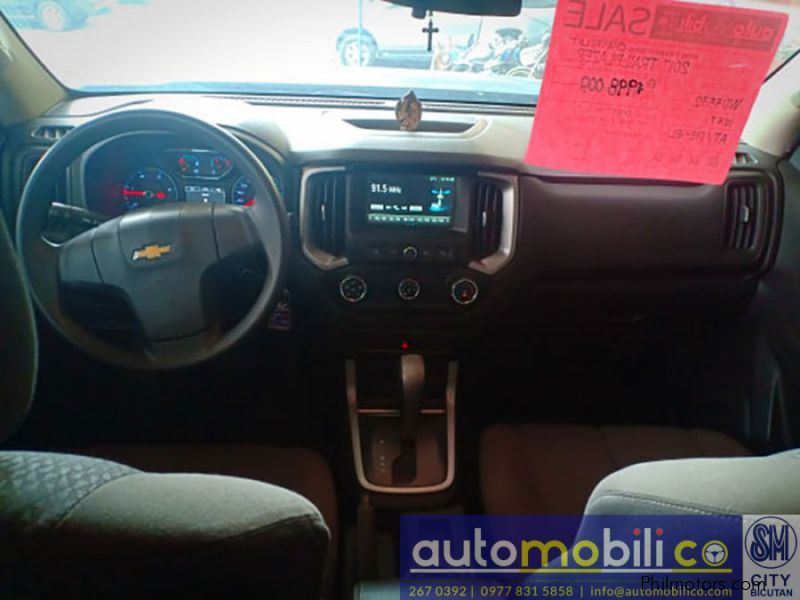 Chevrolet Trailblazer in Philippines