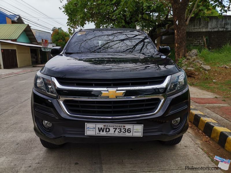 Chevrolet Trailblazer in Philippines