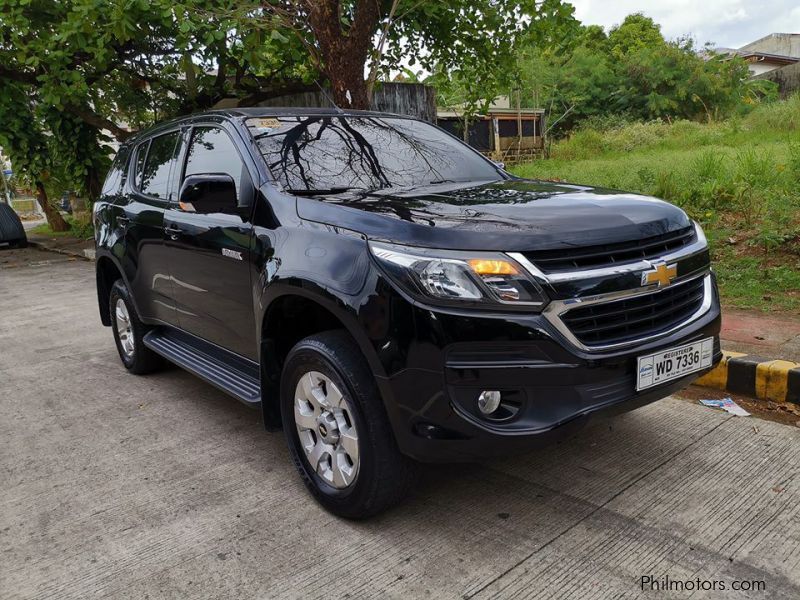 Chevrolet Trailblazer in Philippines