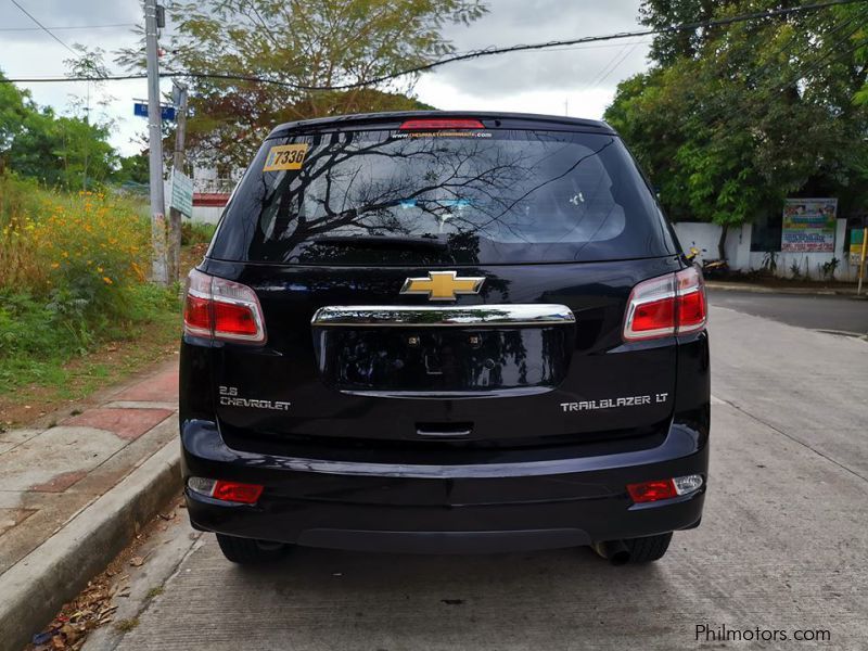 Chevrolet Trailblazer in Philippines