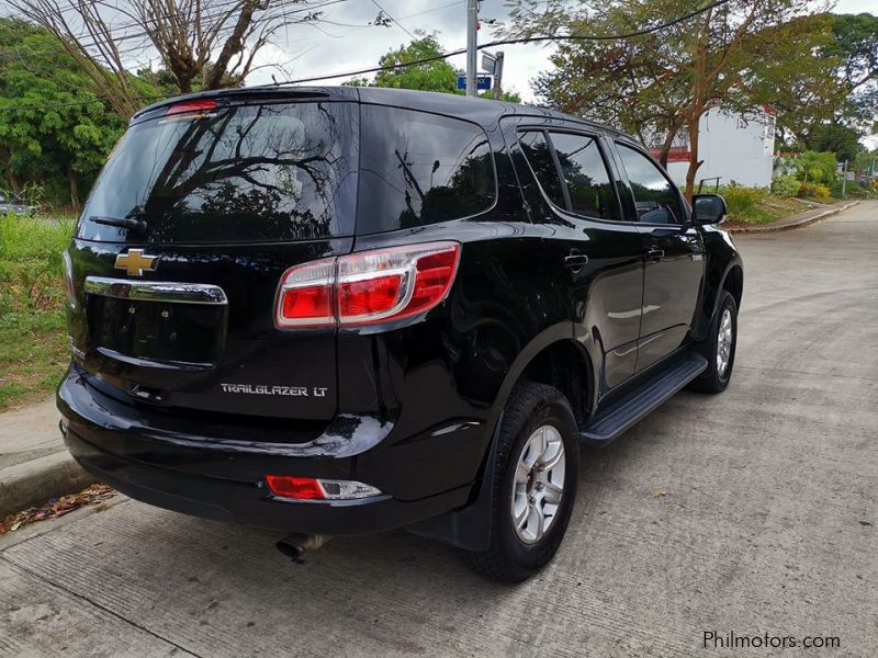 Chevrolet Trailblazer in Philippines