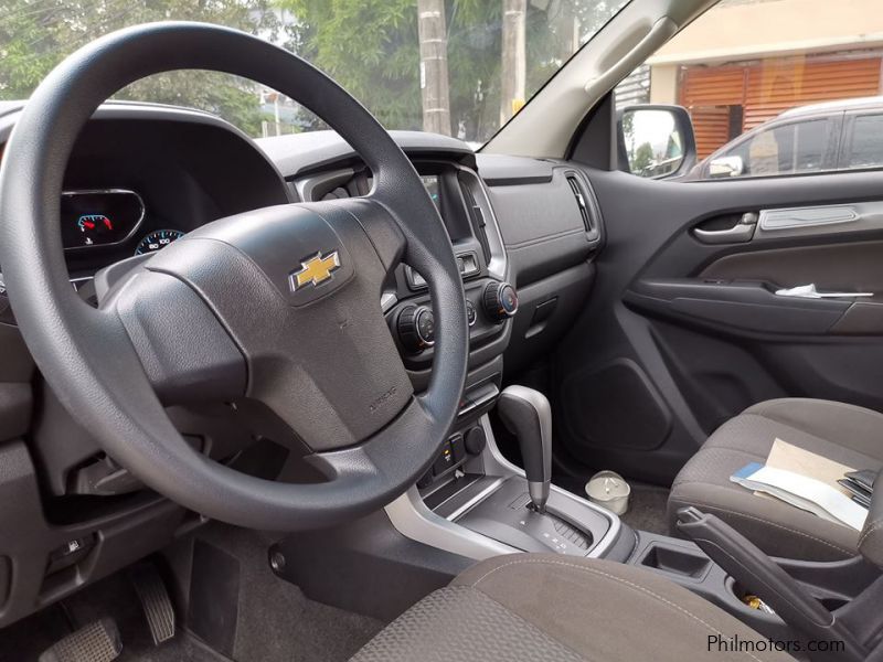 Chevrolet Trailblazer in Philippines