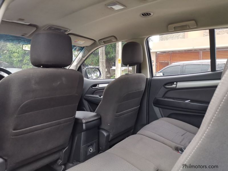 Chevrolet Trailblazer in Philippines