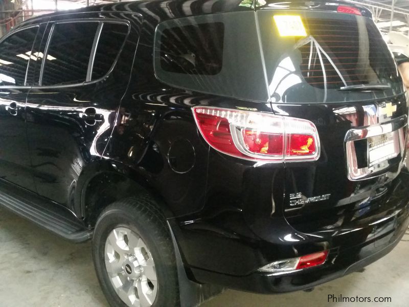 Chevrolet trailblazer LT duramax in Philippines