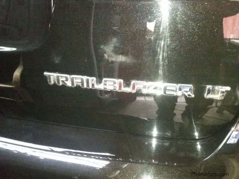 Chevrolet trailblazer LT duramax in Philippines