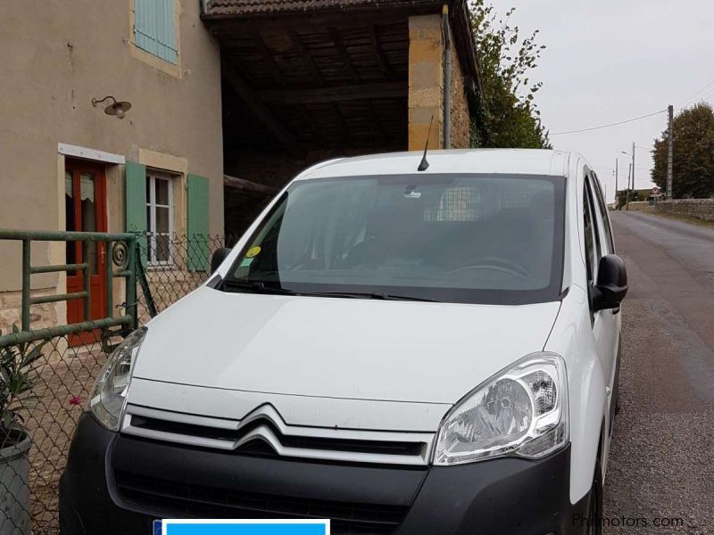 Citroen Berlingo in Philippines