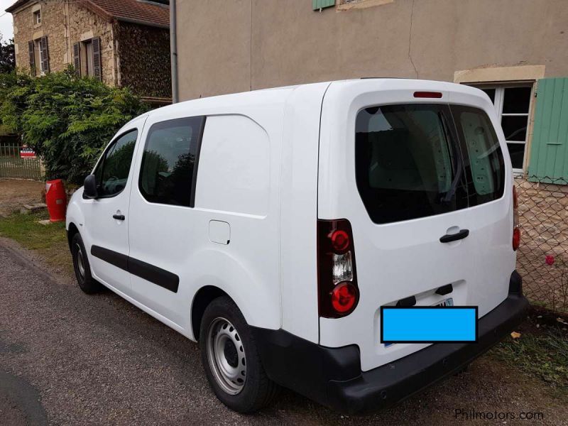 Citroen Berlingo in Philippines