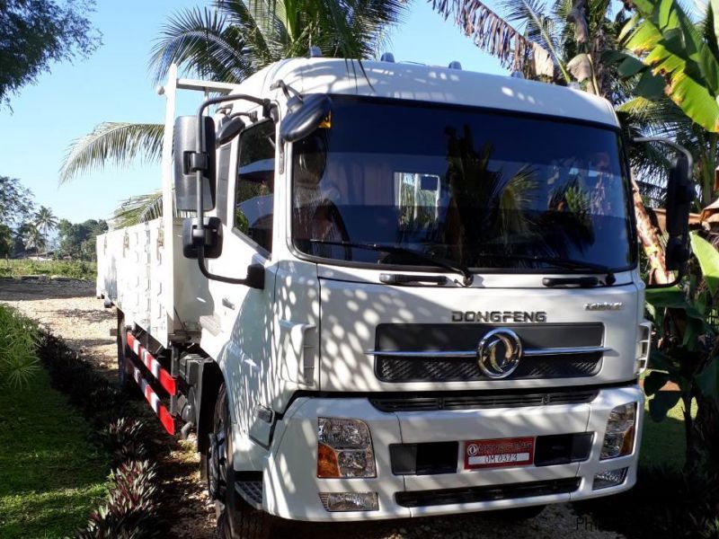 Cummins Dongfeng in Philippines