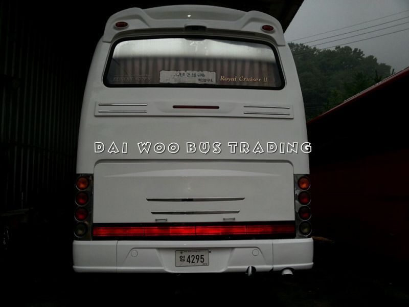 Daewoo BH120 in Philippines