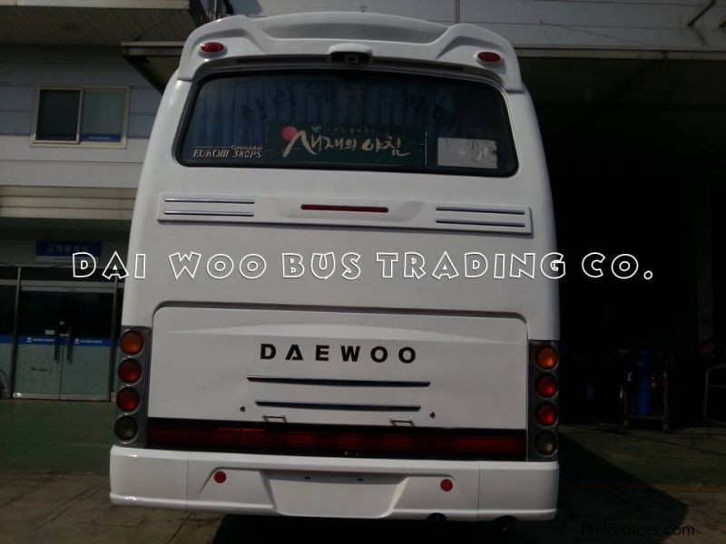 Daewoo BH120 in Philippines