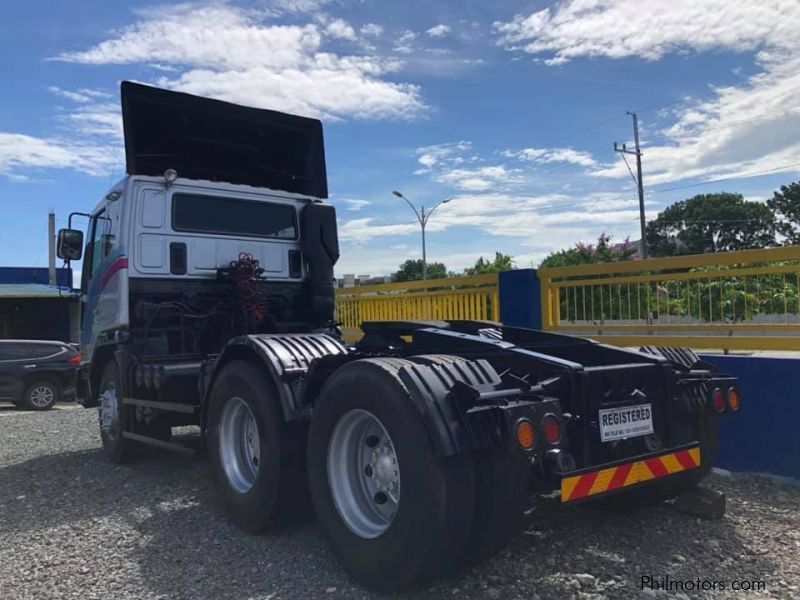 Daewoo TRACTOR HEAD 10 WHEELER CUMMINS ENGINE in Philippines