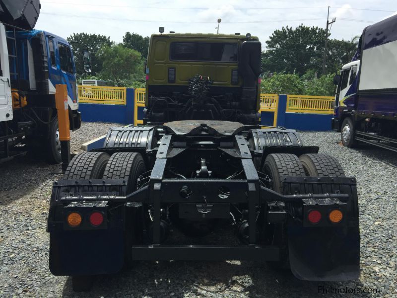 Daewoo tractor head 10 wheeler in Philippines