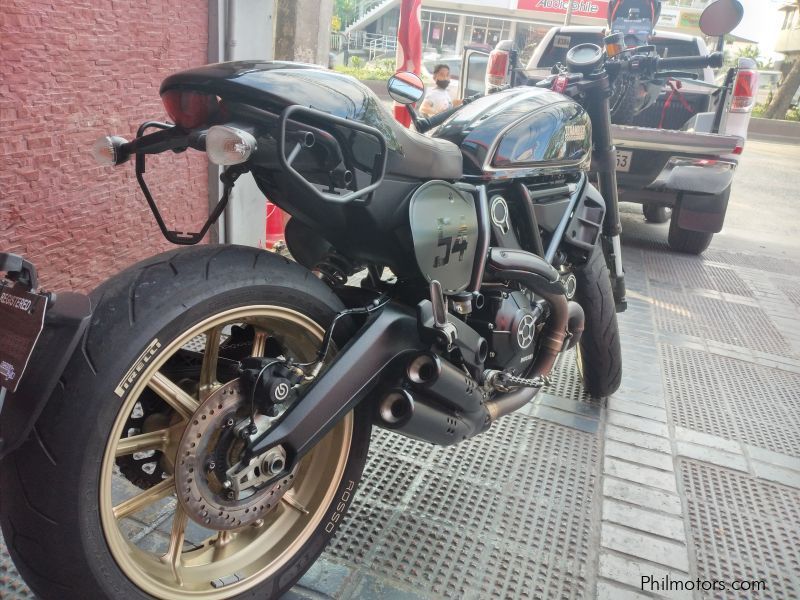 Ducati Scrambler Cafe Racer in Philippines