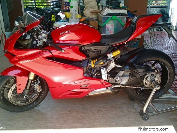 Ducati panigale in Philippines