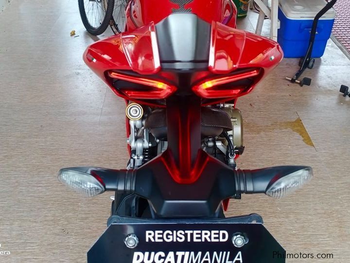 Ducati panigale in Philippines