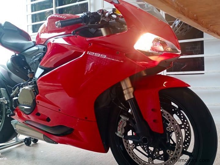 Ducati panigale in Philippines