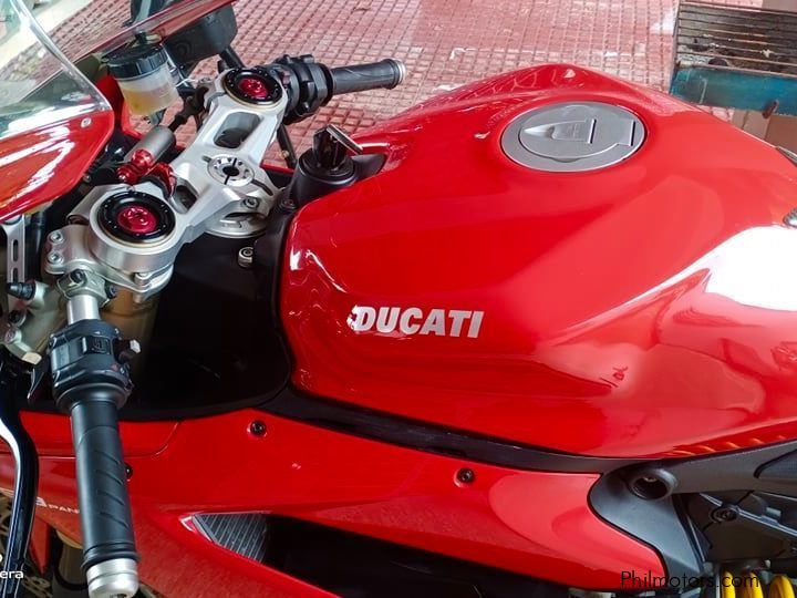 Ducati panigale in Philippines