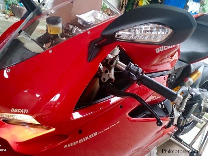 Ducati panigale in Philippines