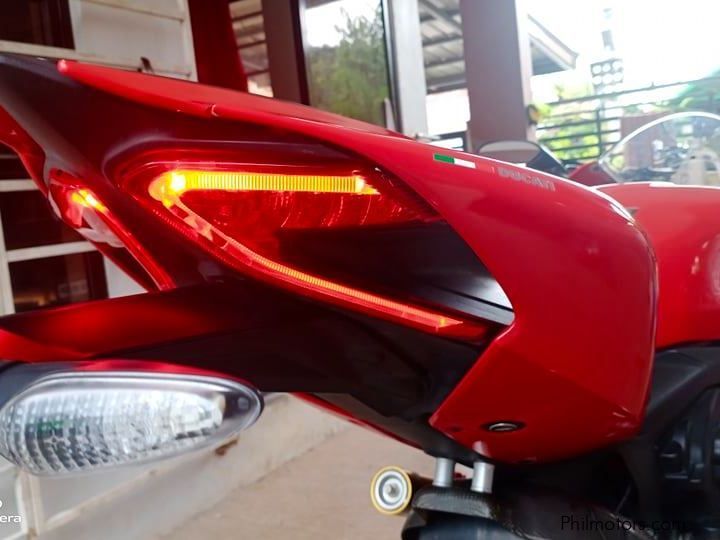 Ducati panigale in Philippines