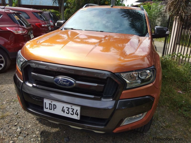 Ford 2017 in Philippines