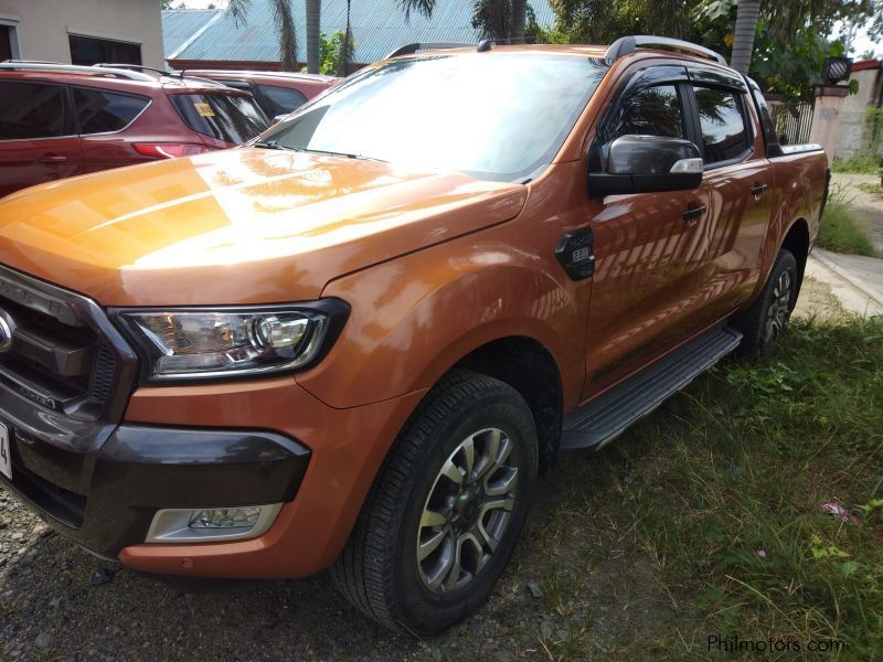 Ford 2017 in Philippines